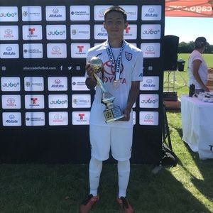 Meet your Posher, Leo